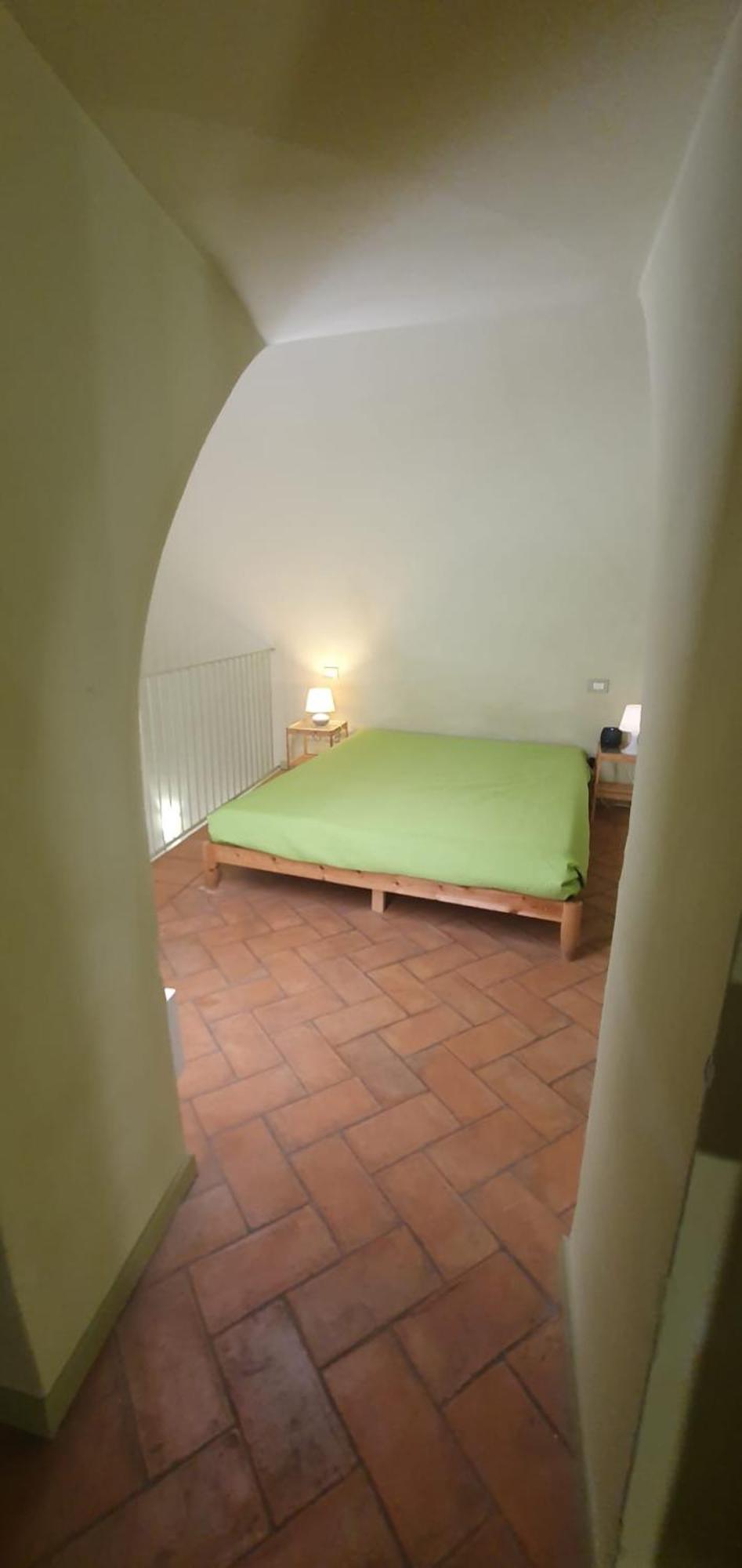Music Home Citta Alta Bergamo Exteriér fotografie